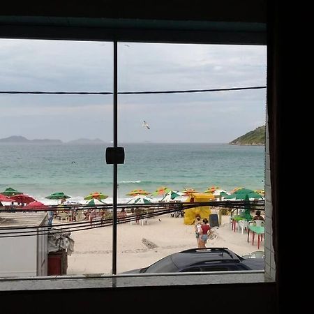 De Frente Para O Caribe Brasileiro. Arraial do Cabo Buitenkant foto