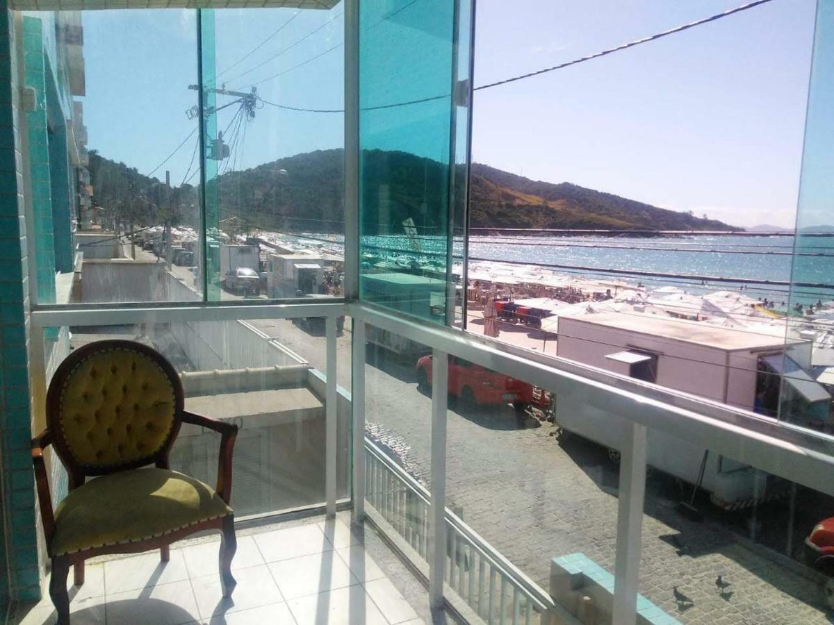 De Frente Para O Caribe Brasileiro. Arraial do Cabo Buitenkant foto