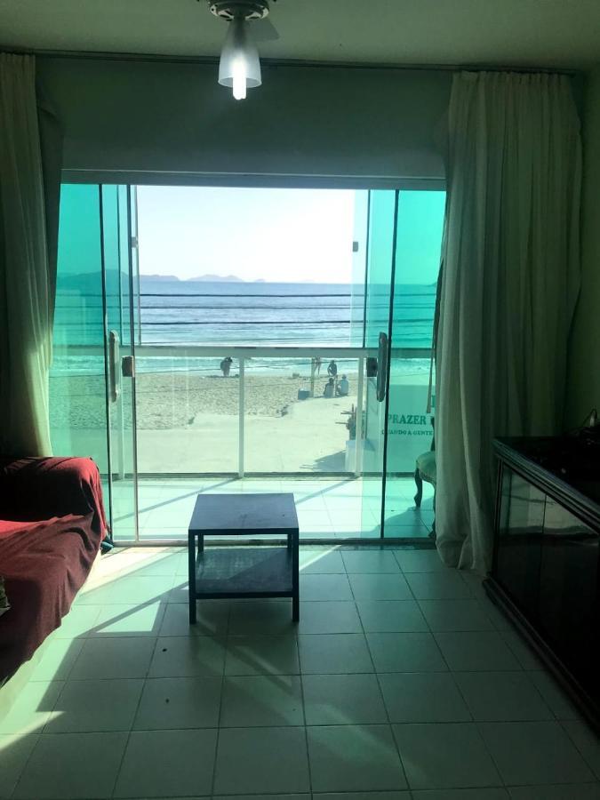De Frente Para O Caribe Brasileiro. Arraial do Cabo Buitenkant foto